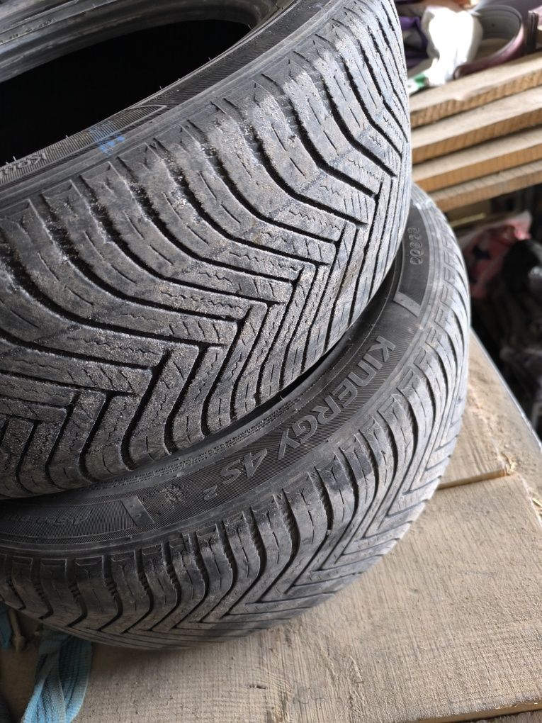 Шини hankook kinergy 4s2