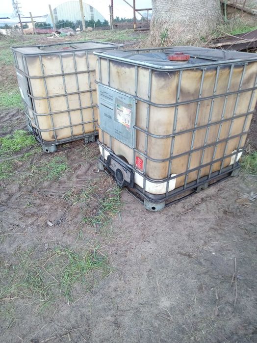 Mauzer zbiornik 1000 l