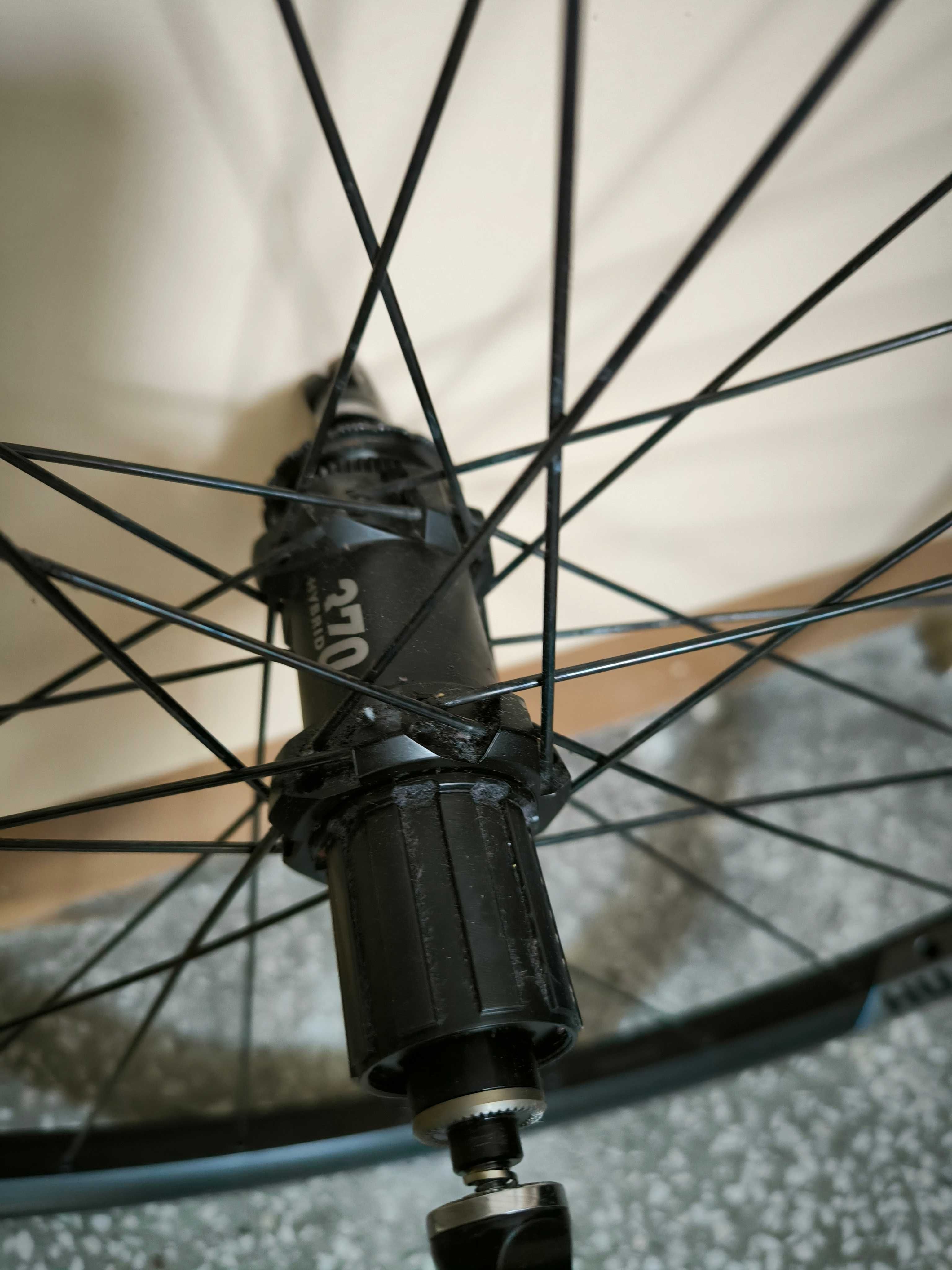 Koło Tylne DT Swiss HU 1900 Spline DB 29" QR Shimano