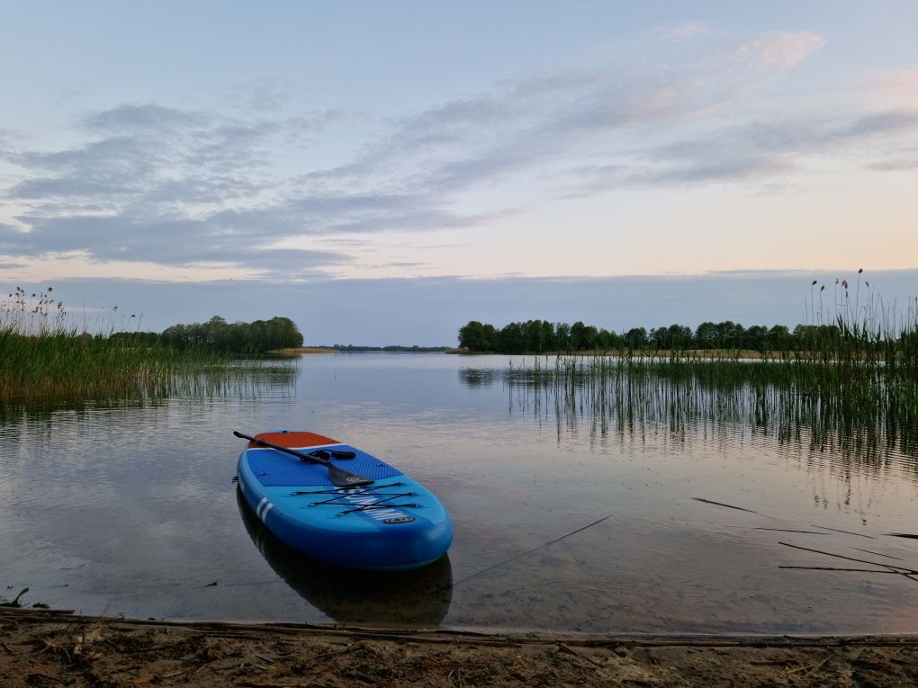 Domek na Mazurach z kominkiem ,sauną , grzaną banią! Ferie! Wakacje!