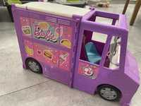 Kamper Barbie Foodtruck