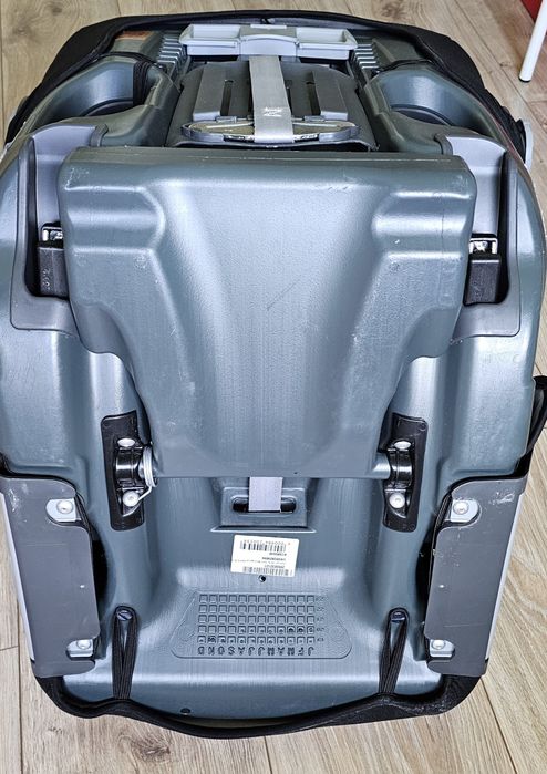 Fotelik Britax Romer Evolva 1-2-3 SL Sict 9-36 kg Isofix