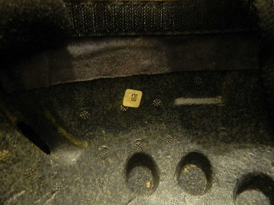 Casco toczek kask jeździecki rozmiar S 52-56 cm używany