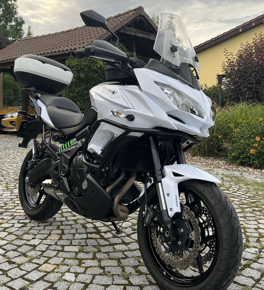Kawasaki Versys 650 Salon Polska