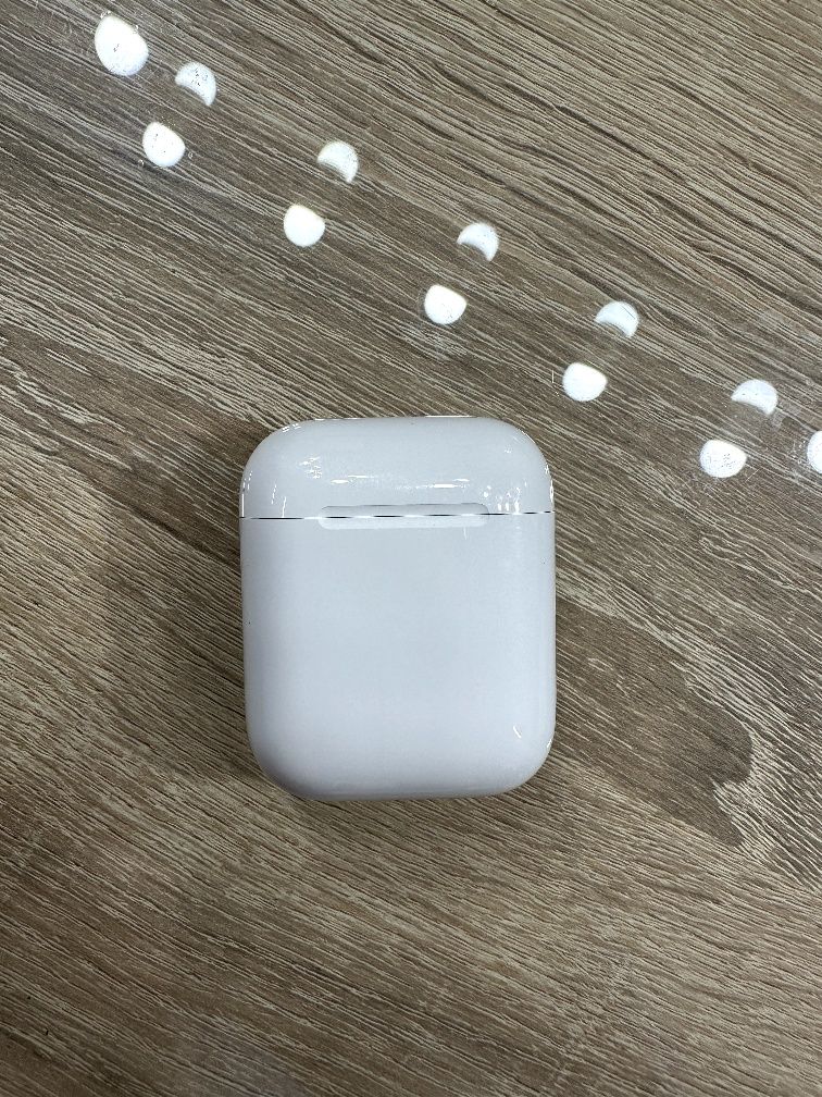 Навушники Apple AirPods 2 (оригінал)