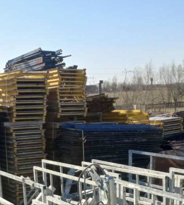 Фасадне риштування,риштування для фасадних та іробіт на висоті