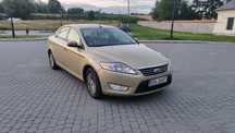 Sprzedam forda mondeo mk4 Ghia