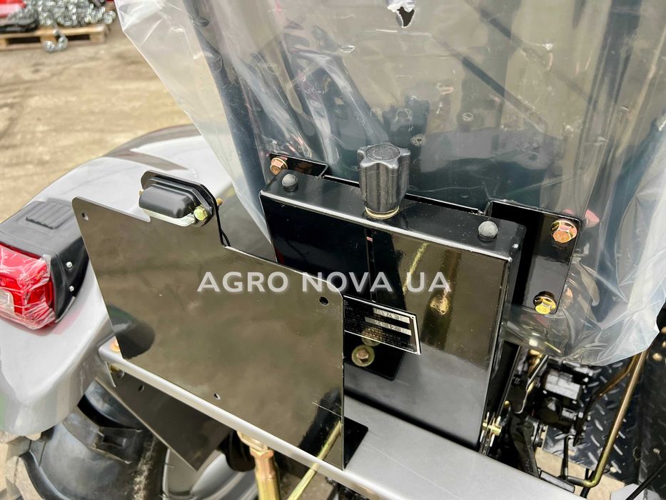 Новий 2025 Мінітрактор СКАУТ ХТ 244 NEW Безкоштовна доставка Гар 2 р