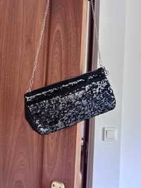 Mini torebka/clutch Victoria Secret