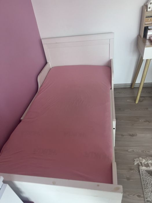 Łóżko ikea sundvik