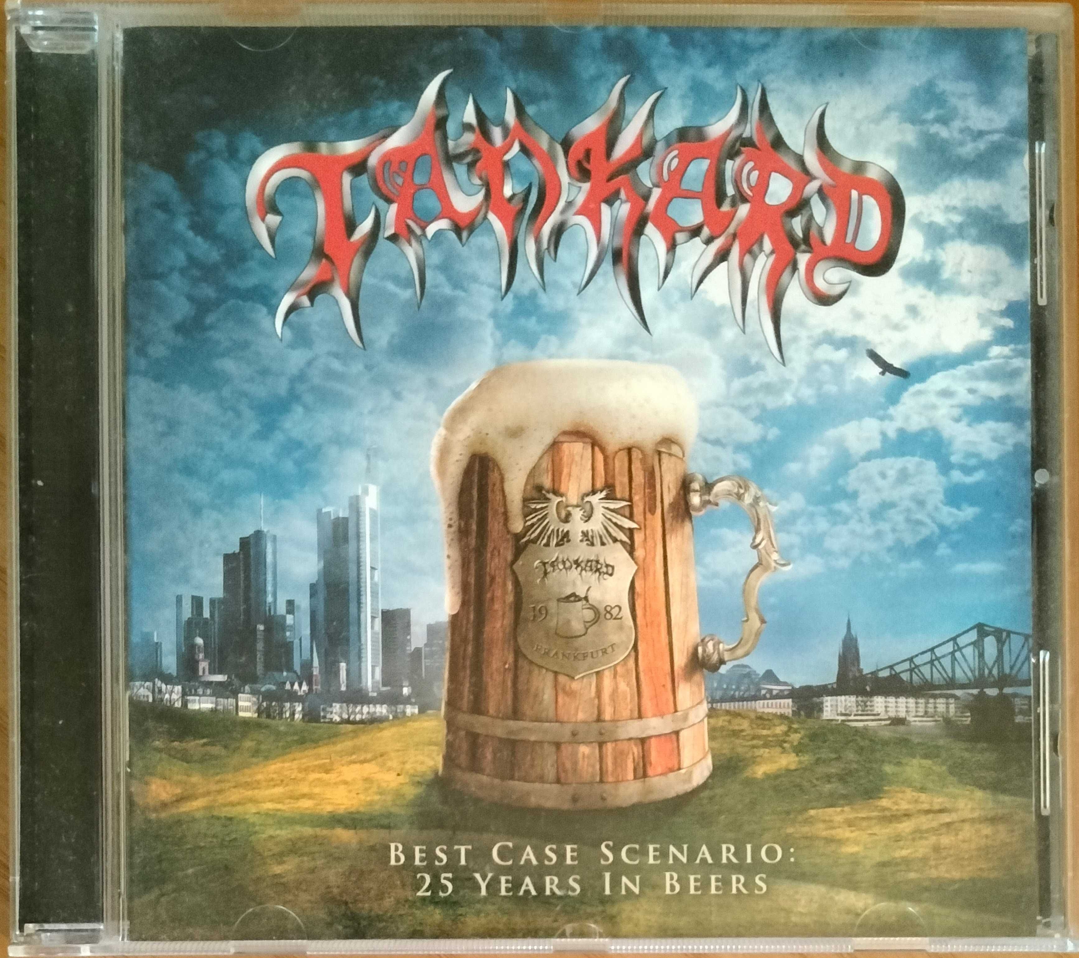 Tankard - Best Case Scenario: 25 Years In Beers