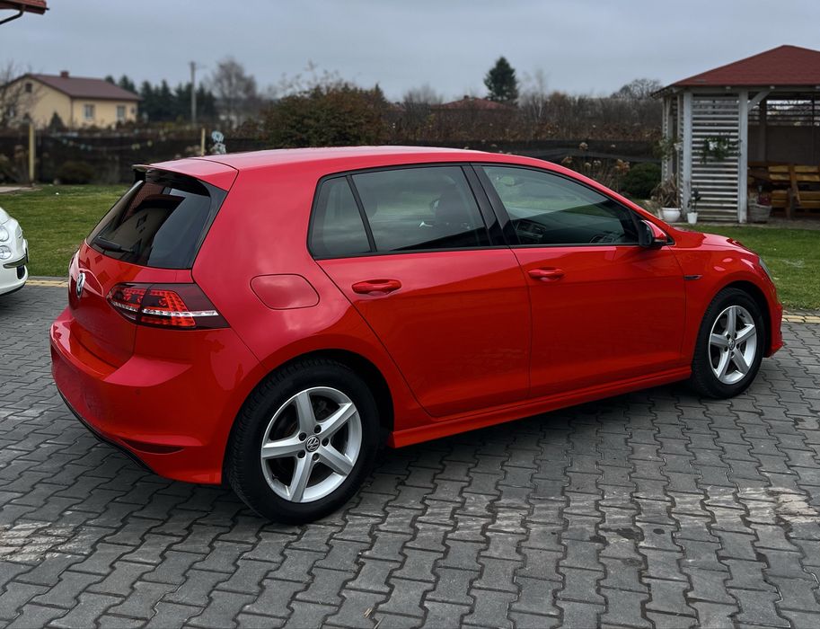 Volkswagen Golf 7 VII R-Line Lounge ! 1.2TSI Stan Perfekcyjny!