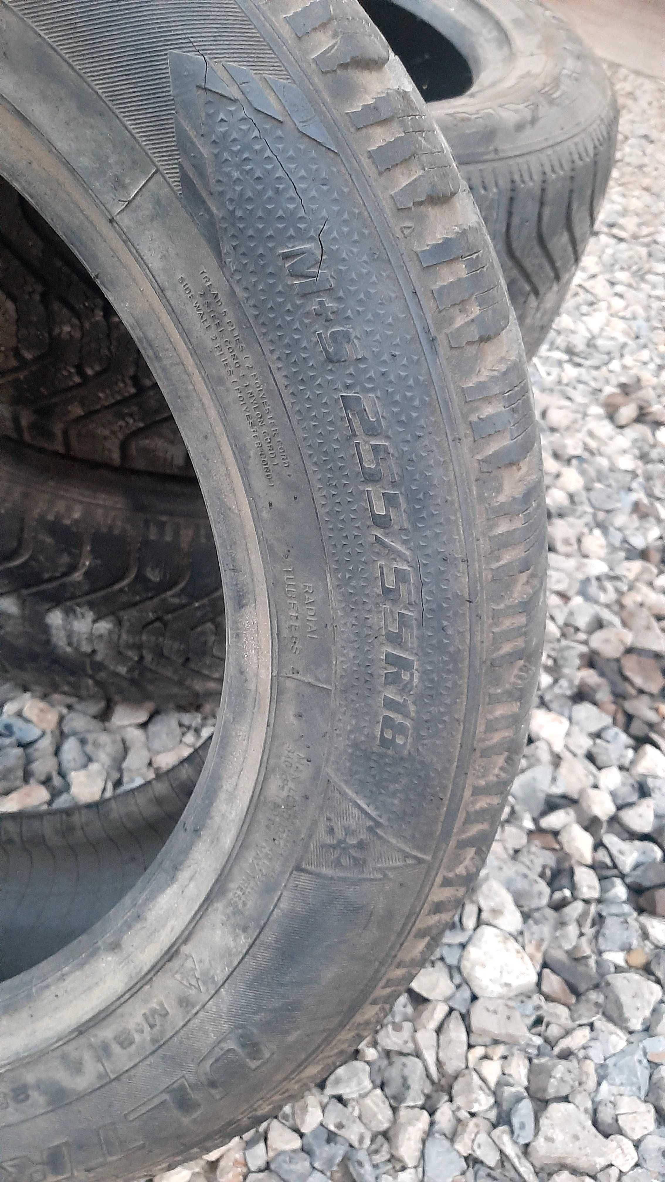 Шини Goodier 255/55 r18