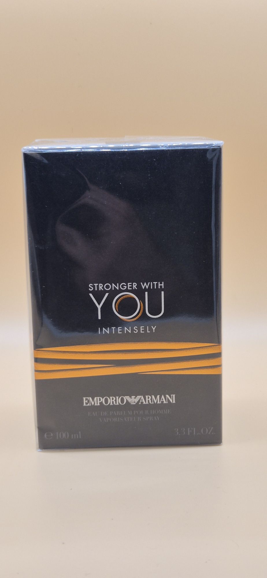Giorgio Armani  Stronger With You Intensely edp 100 ml