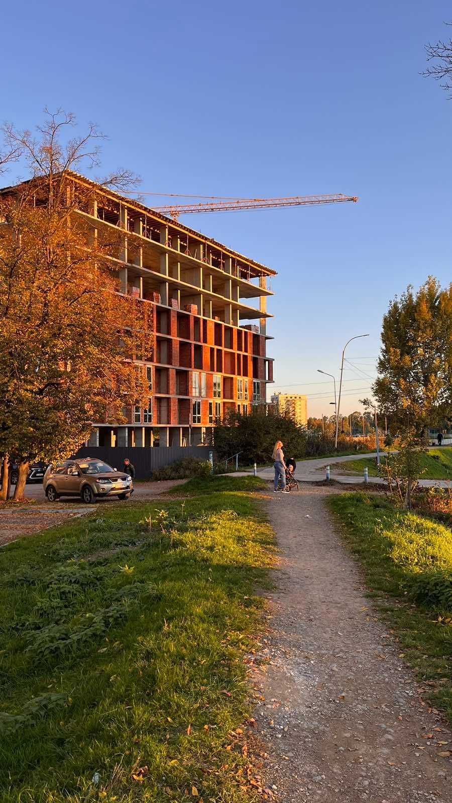 Продаж 2-кімнатної видової в ЖК "LuxAR", з розтермінуванням