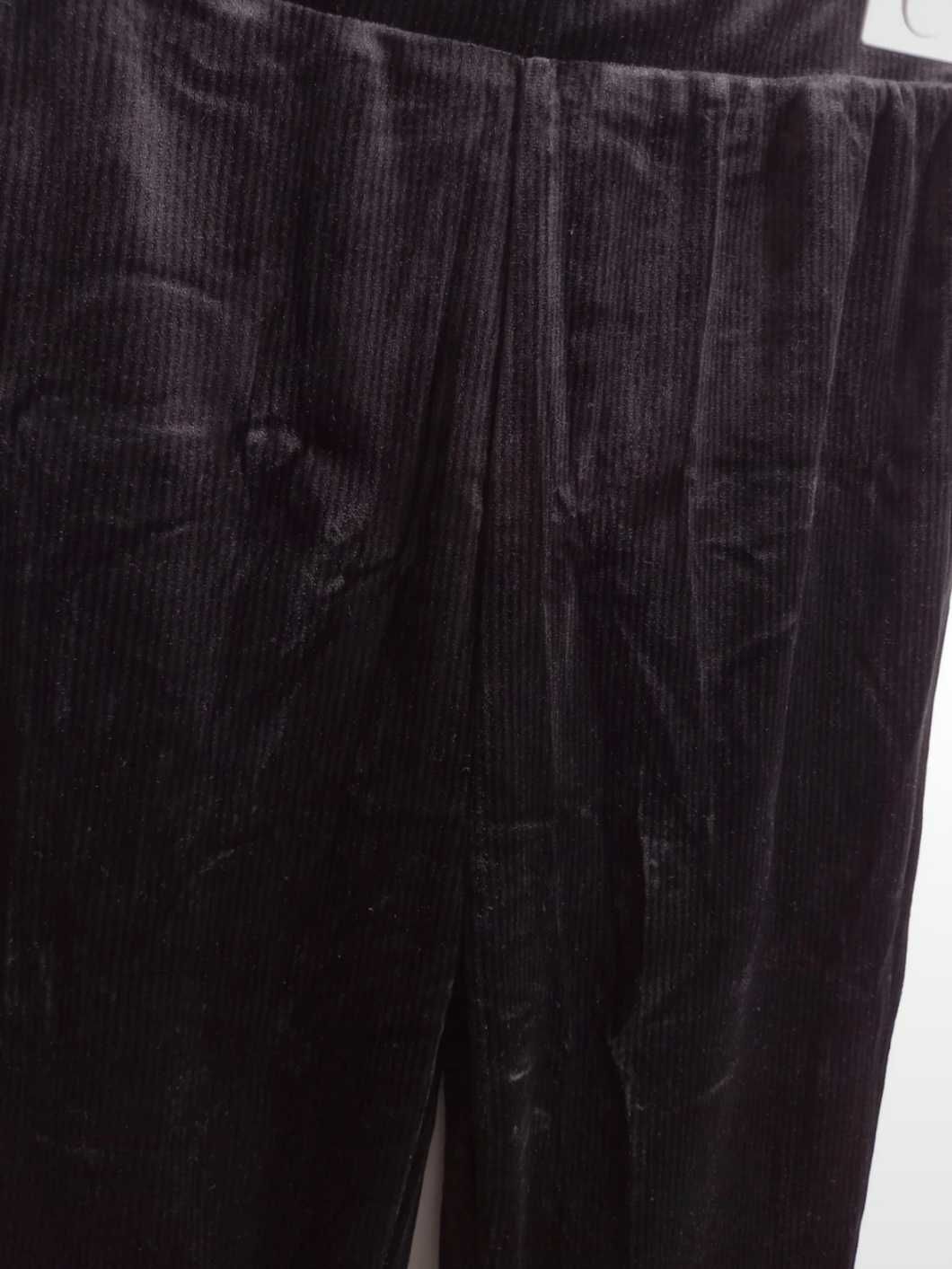 Legginsy damskie wysoki stan r. S