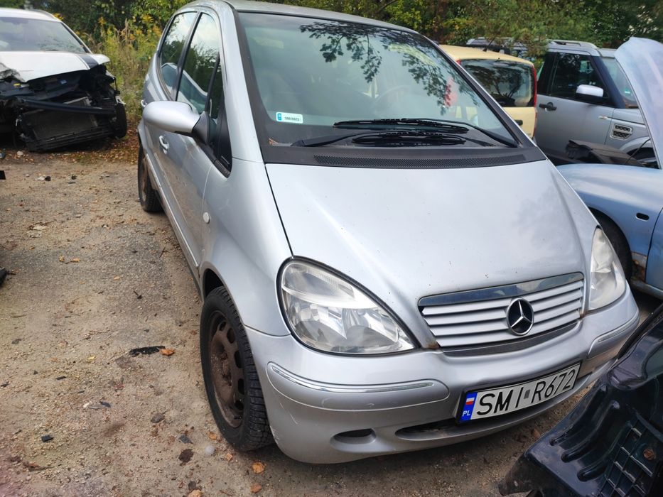Mercedes A-KLASA W168 lift 761 na części