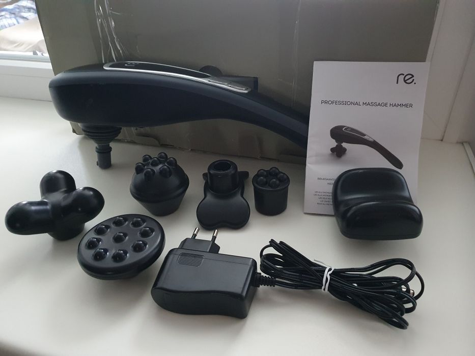 Масажер для всього тіла