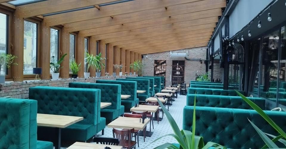 Loże Sofy Kanapy zabudowy do Klubu Pubu Kawiarni Restauracji