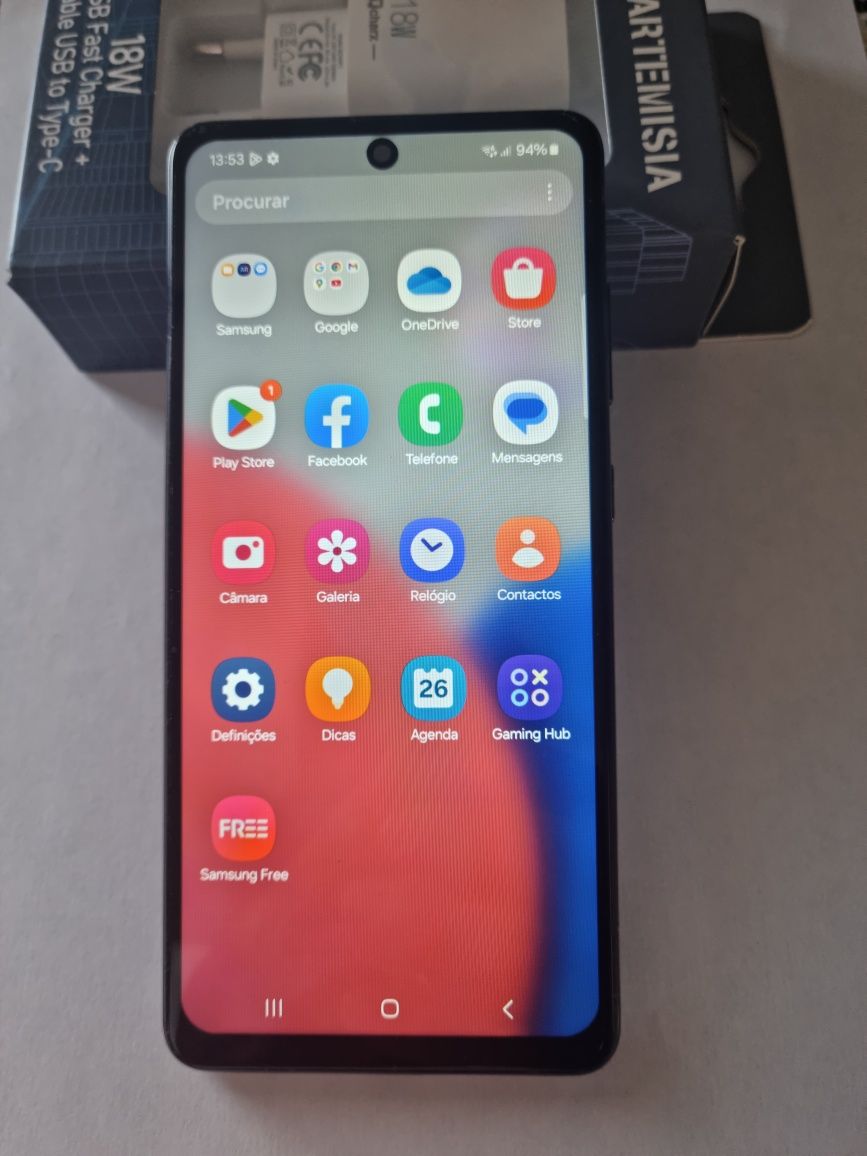 Samsung galaxy A52s