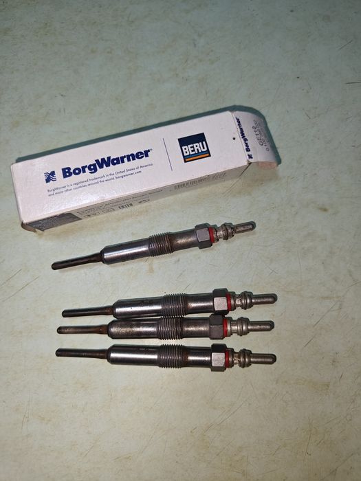 Свічка розжарювання GE110 BERU