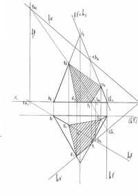Explicações de Geometria Descritiva 10º/11º Ano