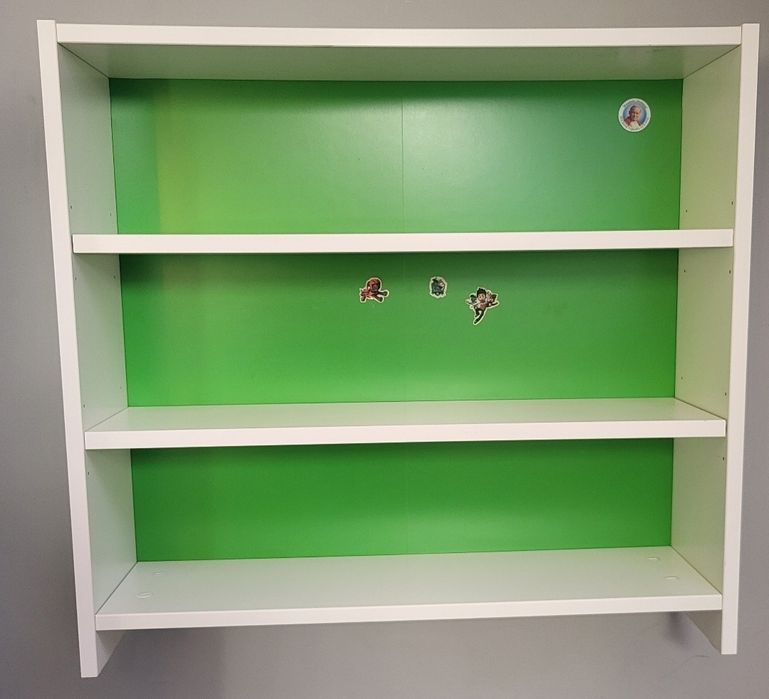 Nadstawka do biurka dziecięcego Ikea