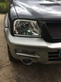 Vendo PIC-KUP Mitsubishi L200