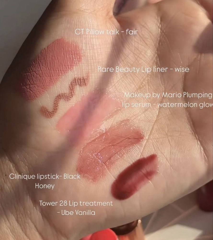 Sephora favorites Perfect Pout lip kit
