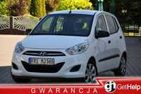 Hyundai i10 1,1 Benz 69KM + LPG 1 Wł. Serwis 129TYS Przebieg Super Stan z DE !!