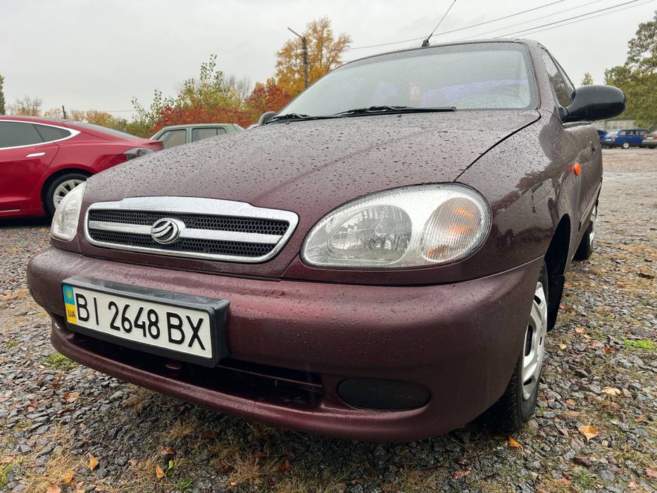 ЗАЗ Сенс SENS 2012 год