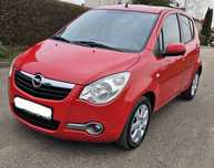 Opel Agila 1.0i 65koni Sprowadzony