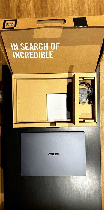 Ноутбук Asus ExpertBook 15.6, SSD 512GB, 16GB RAM, NVIDIA MX330, i5