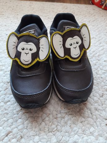Buty sportowe Reebok rozm 26 małpki