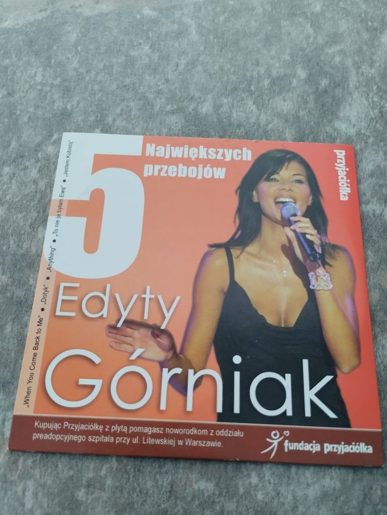 Edyta Górniak Płyta CD