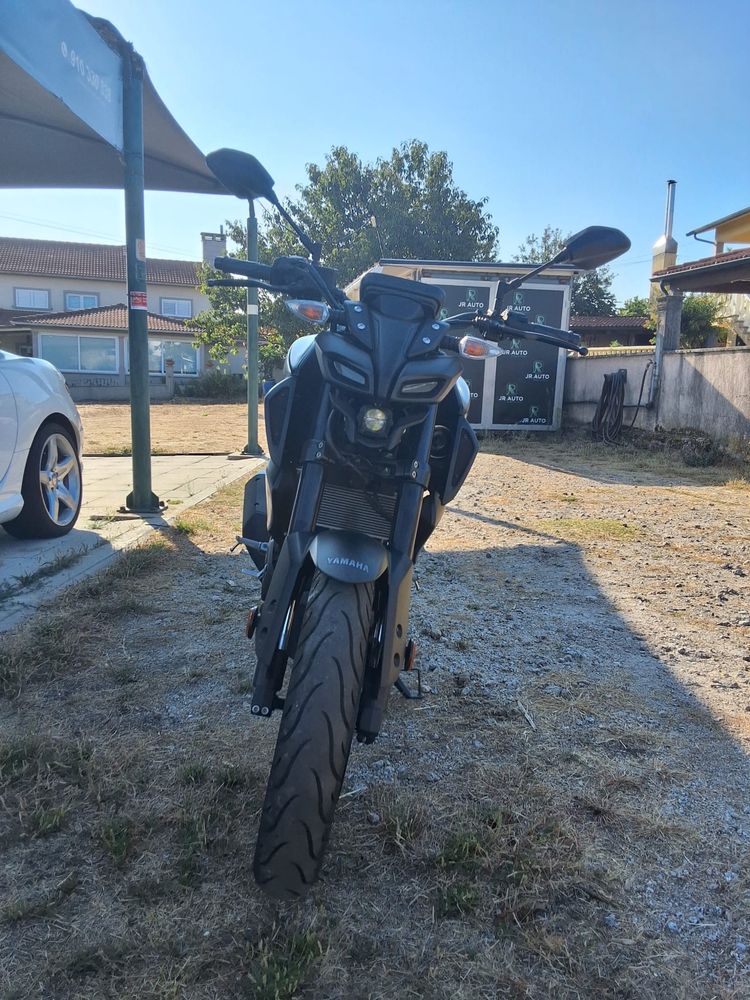 YAMAHA MT 125 11kw