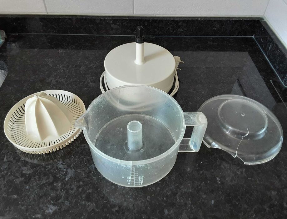 Espremedor de Citrinos Crown