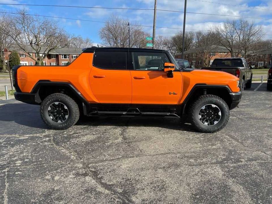 2024 GMC Hummer EV Pickup 3X