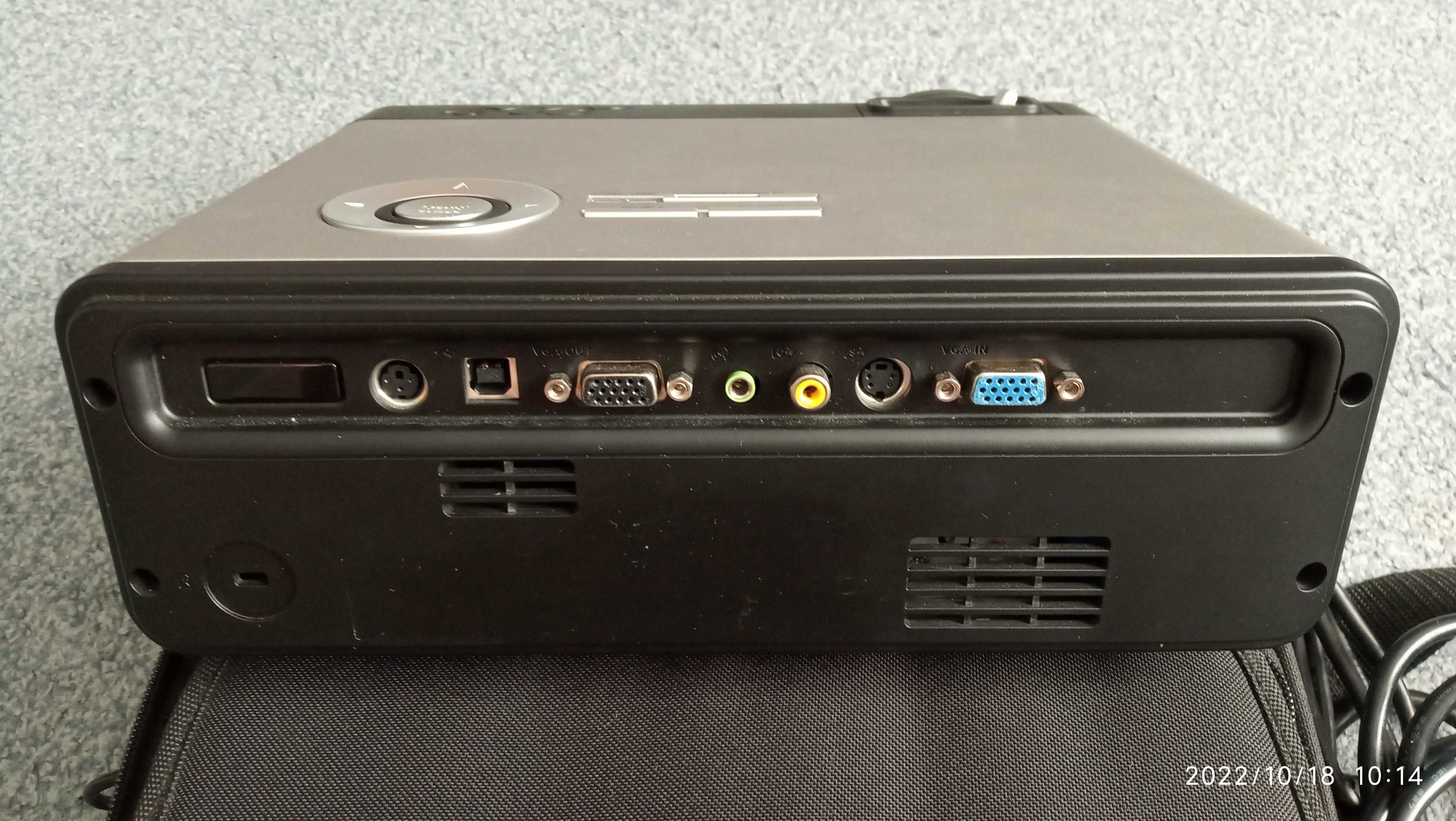 projektor Acer PD523