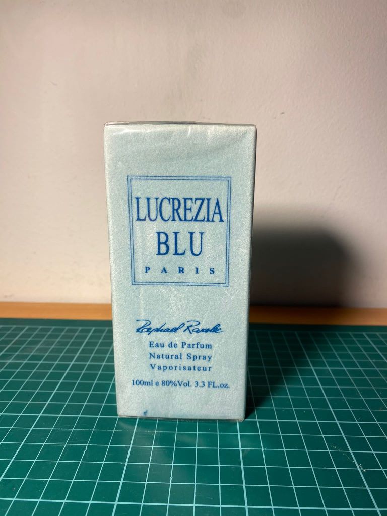 Perfume Lucrezia Blu Paris