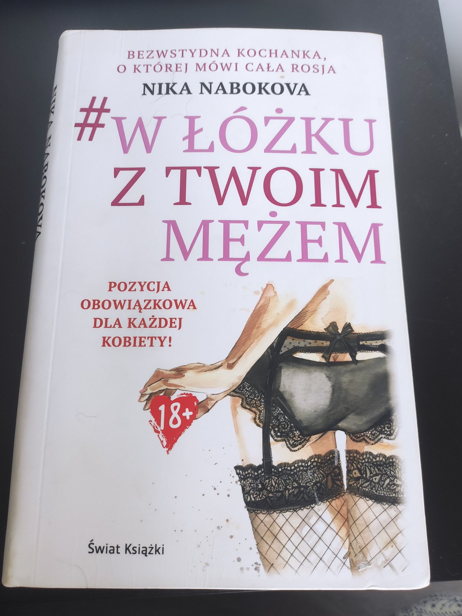 Nika Nabokova W łóżku z twoim mężem