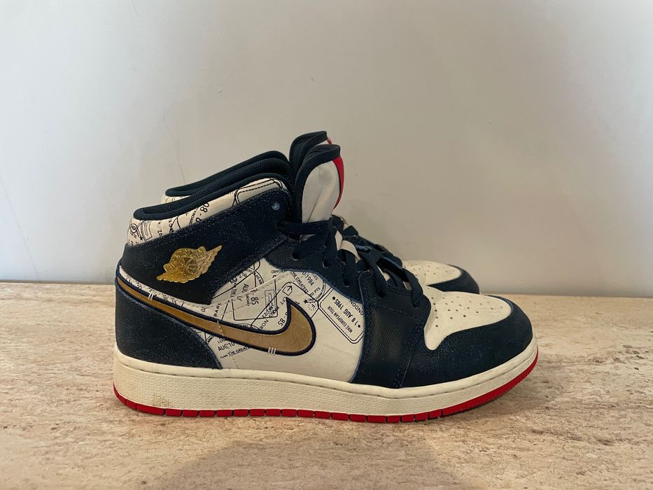 Buty do koszykówki Nike Air Jordan rozmiar 40