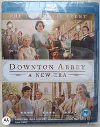 Dowton Abbey New Era Film Nowy Zafoliowany