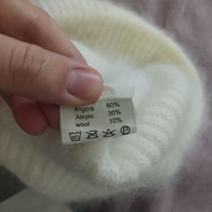 Шапка жіноча зимова