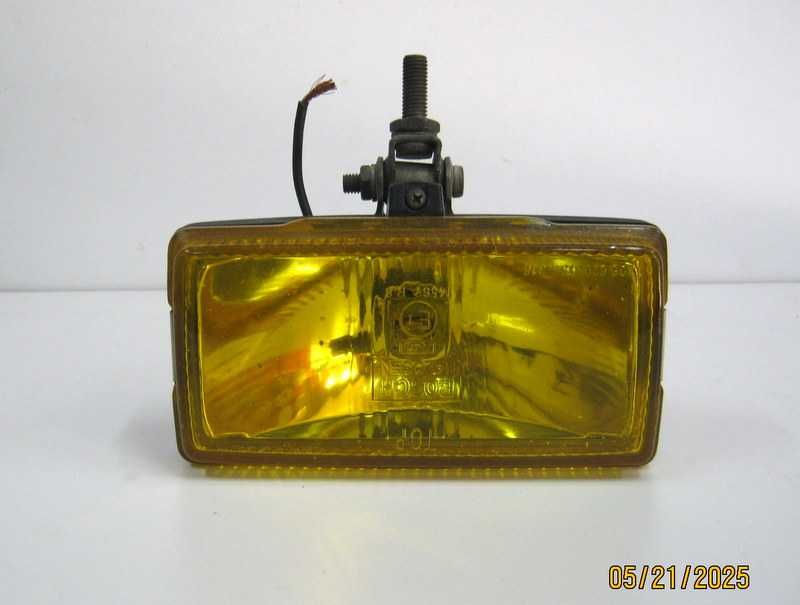 Halogen  Bosch żółty  staroć