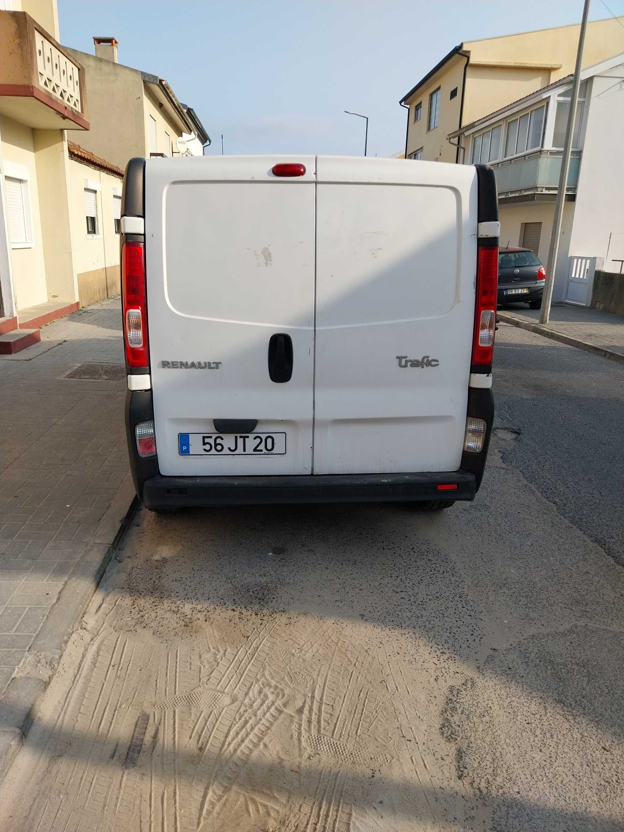 Renault trafic 2.0