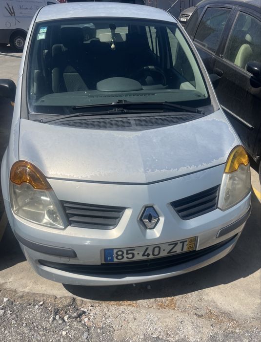 Vendo Renault Modus 1.5 Dci ( Gasoleo )