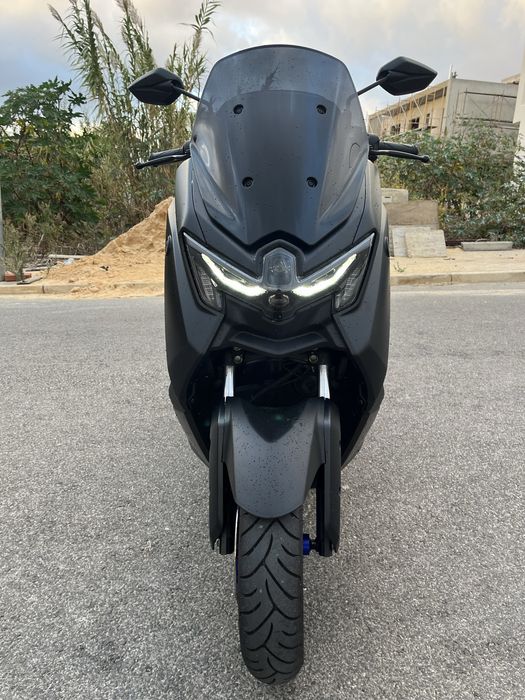 Yamaha Nmax-125 com 2400km 2025