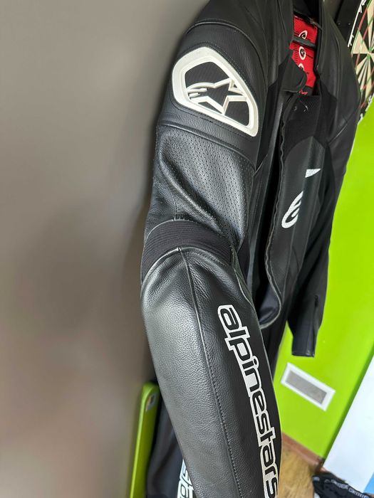 Kombinezon motocklowy Alpinestars 58 XXL
