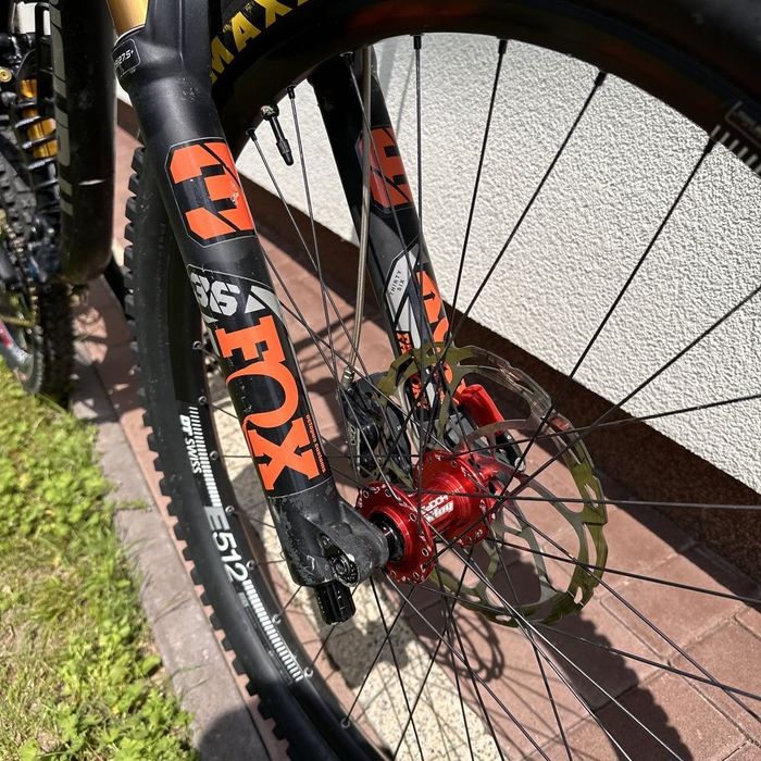 Rower Enduro Transition Patrol
